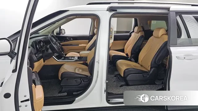 Kia Carnival 4th generation id 3448927 из Кореи 20