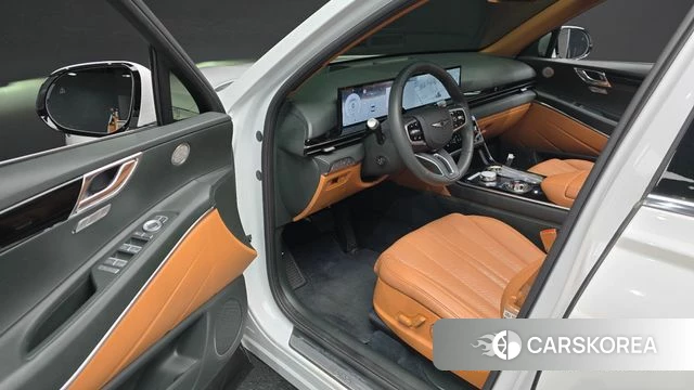 Genesis GV80 id 4834198 из Кореи 20