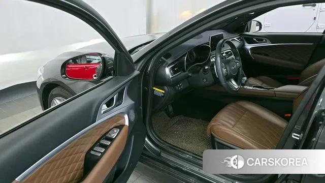 Genesis G70 id 3302694 из Кореи 20
