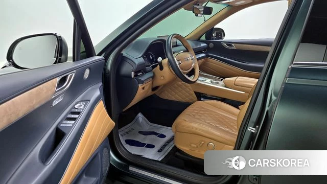 Genesis GV80 id 3935180 из Кореи 20