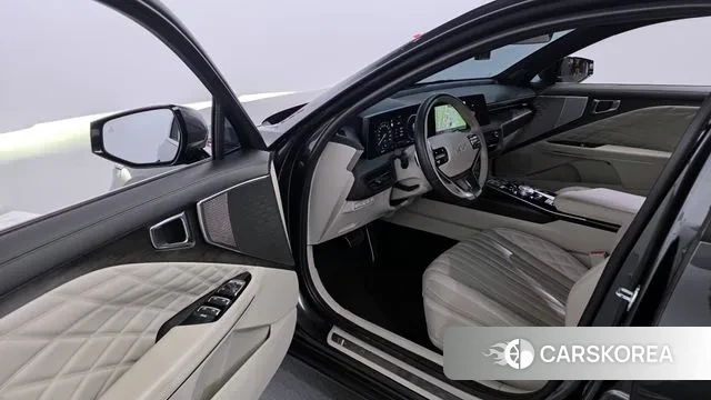 Kia K8 Hybrid id 3711580 из Кореи 20