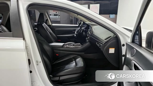 Hyundai Sonata Hybrid (DN8) id 3806661 из Кореи 20