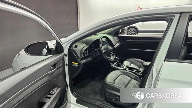 Hyundai The New Avante AD id 4339279 из Кореи 20