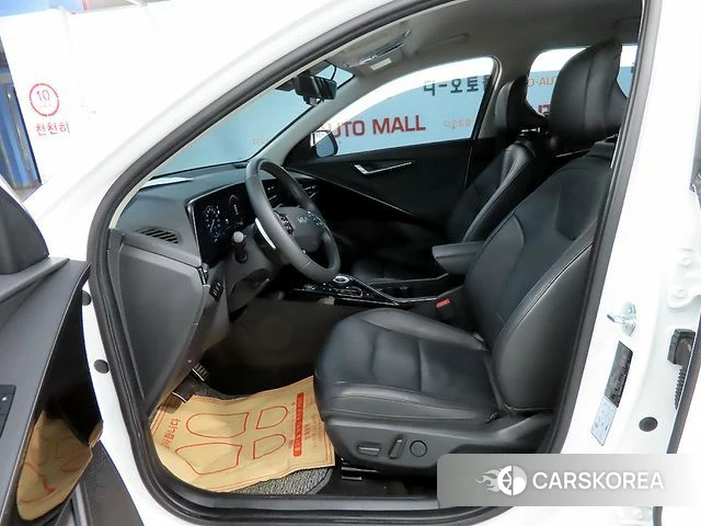 Kia Di All New Niro EV id 3826293 из Кореи 20