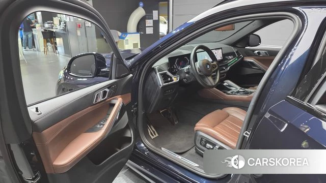 BMW X6 (G06) id 4442311 из Кореи 30