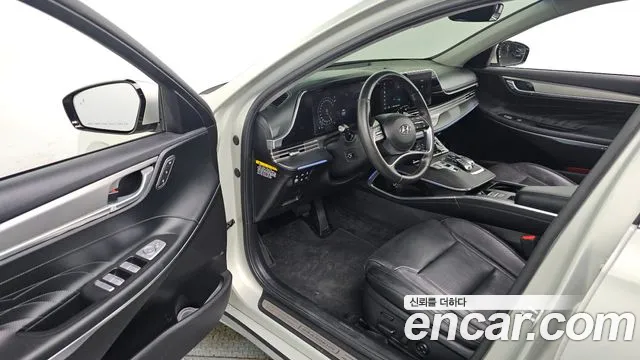 Hyundai The New Grandeur IG id 2854911 из Кореи 20