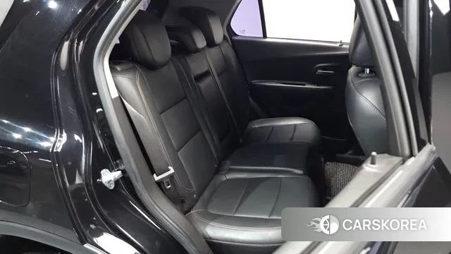 Chevrolet (GM Daewoo) The New Trax id 3176487 из Кореи 20