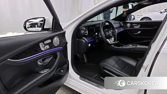 Mercedes-Benz E-Class W213 id 3670459 из Кореи 20