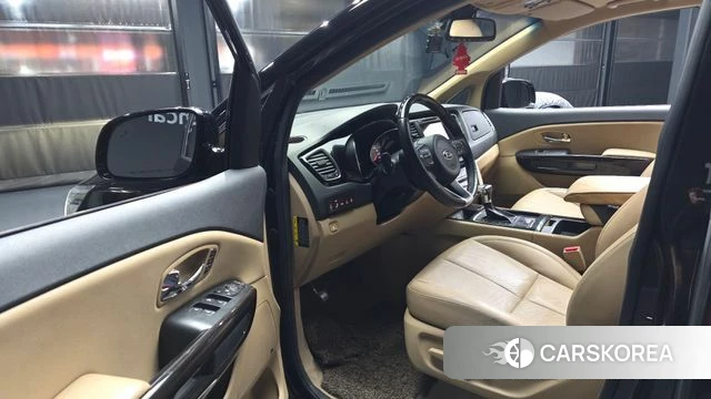 Kia All New Carnival id 3894308 из Кореи 20