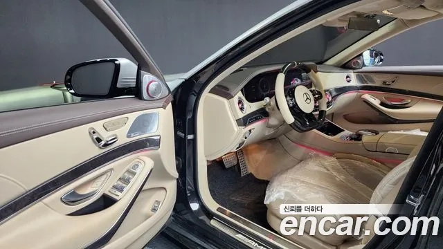 Mercedes-Benz S-Class W222 id 2932831 из Кореи 20