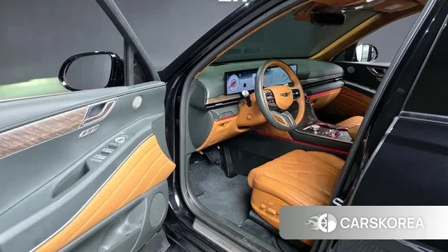 Genesis GV80 id 3560462 из Кореи 20