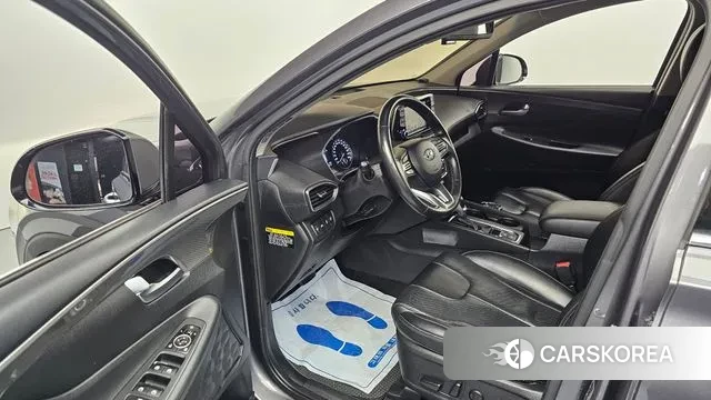 Hyundai Santa Fe TM id 3622505 из Кореи 20