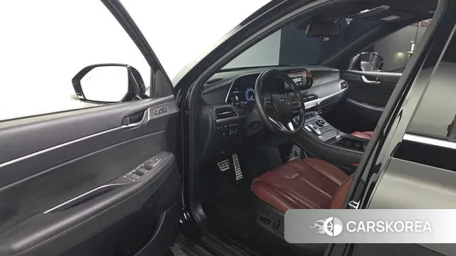 Hyundai Palisade id 3665129 из Кореи 20