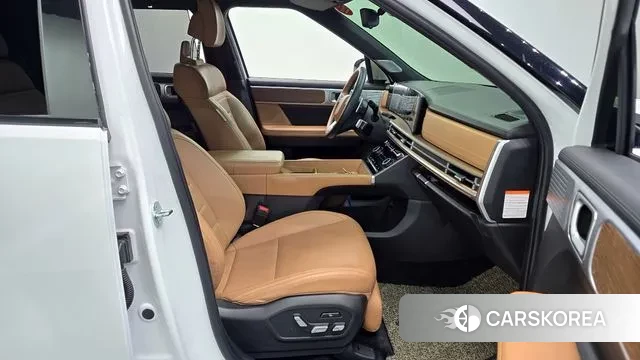 Hyundai Santa Fe (MX5) id 3507770 из Кореи 20