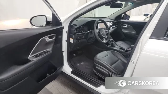 Kia The New Niro id 3395547 из Кореи 20