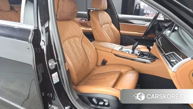 BMW 7 Series (G11) id 3586589 из Кореи 20