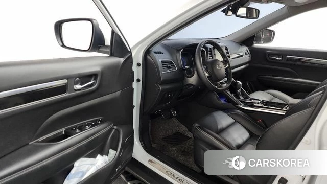 Renault Korea (Samsung) QM6 id 3955418 из Кореи 20