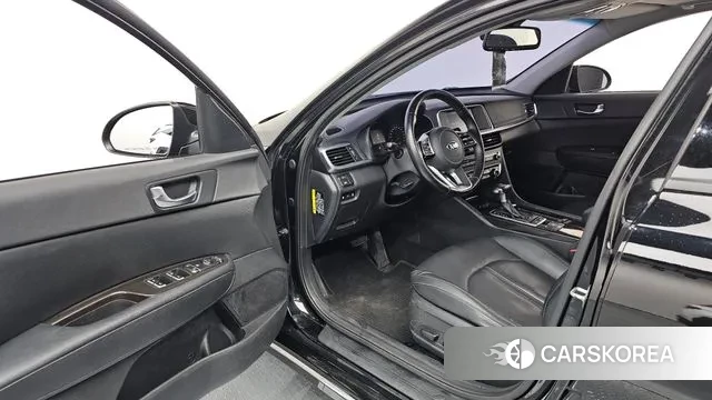 Kia The New K5 2nd generation id 3485132 из Кореи 20