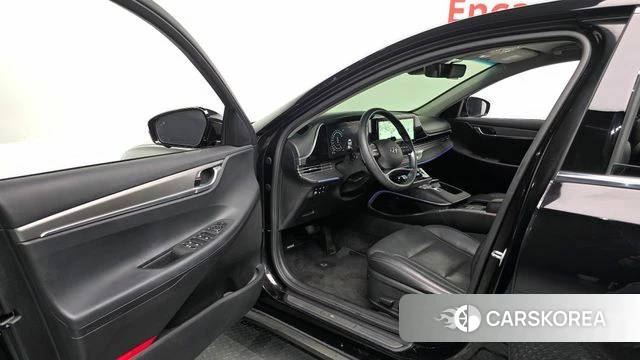 Hyundai The New Grandeur IG Hybrid id 4433896 из Кореи 20