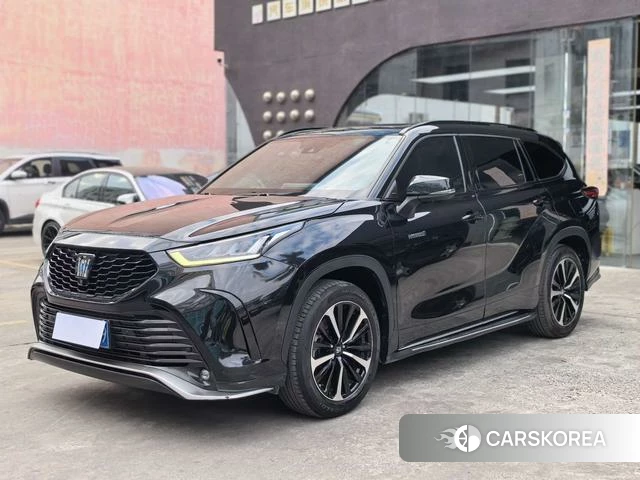 Toyota Crown Lufang id 4261350 из Китая 12