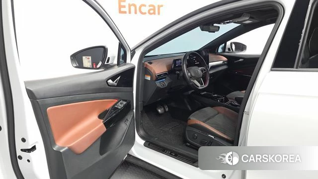Volkswagen ID.4 id 4793021 из Кореи 20
