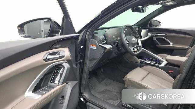 Audi Q5 (80A) id 4307921 из Кореи 36