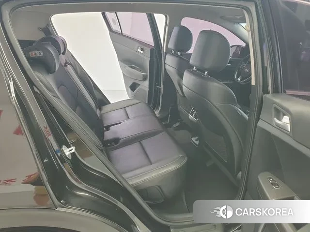 Kia Sportage The Bold id 2976780 из Кореи 20