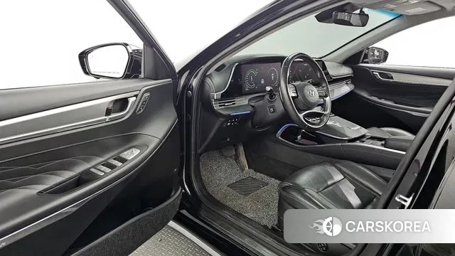 Hyundai The New Grandeur IG Hybrid id 3023647 из Кореи 20