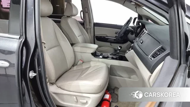 Kia The New Carnival id 3018881 из Кореи 20