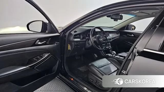 Kia K7 Premier id 3428879 из Кореи 20