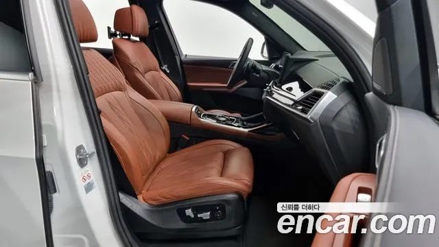 BMW X7 (G07) id 2867503 из Кореи 20