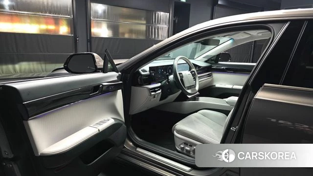 Hyundai Grandeur (GN7) id 4579662 из Кореи 20