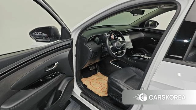 Hyundai Tucson (NX4) id 4243746 из Кореи 20