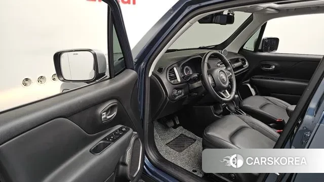 Jeep Renegade id 3740205 из Кореи 21