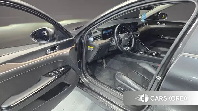 Kia K5 3rd generation id 3641146 из Кореи 20