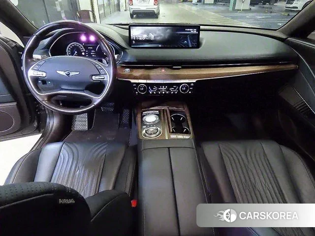 Genesis G80 (RG3) id 3059022 из Кореи 20