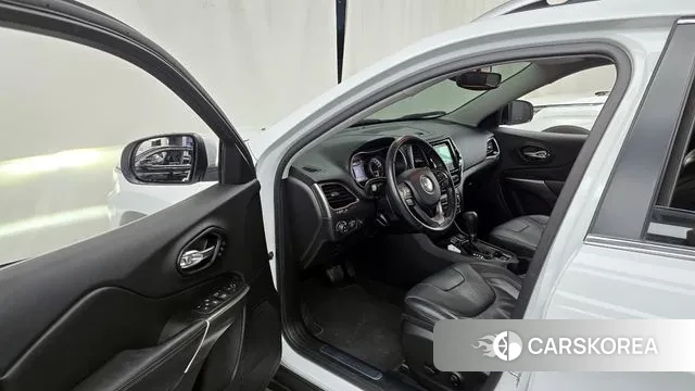 Jeep Cherokee (KL) id 3422310 из Кореи 20