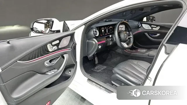 Mercedes-Benz CLS-Class C257 id 3453120 из Кореи 20