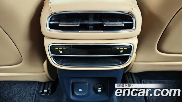 Genesis GV80 id 2603319 из Кореи 20