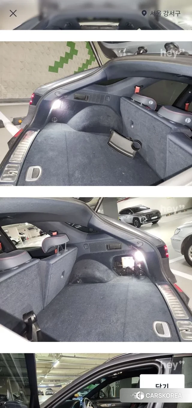 Genesis GV70 id 3443183 из Кореи 20