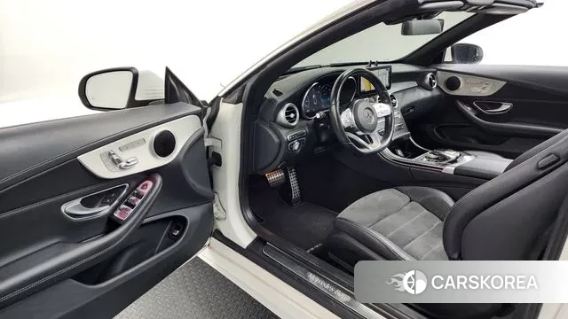 Mercedes-Benz C-Class W205 id 3740543 из Кореи 20