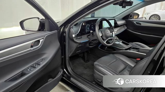 Hyundai The New Grandeur IG id 4231058 из Кореи 20