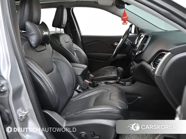 Jeep Cherokee (KL) id 3343584 из Кореи 20