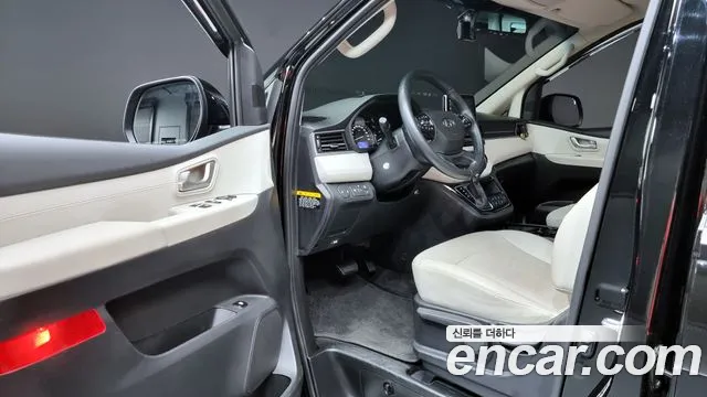 Hyundai The New Grand Starex id 2689494 из Кореи 20