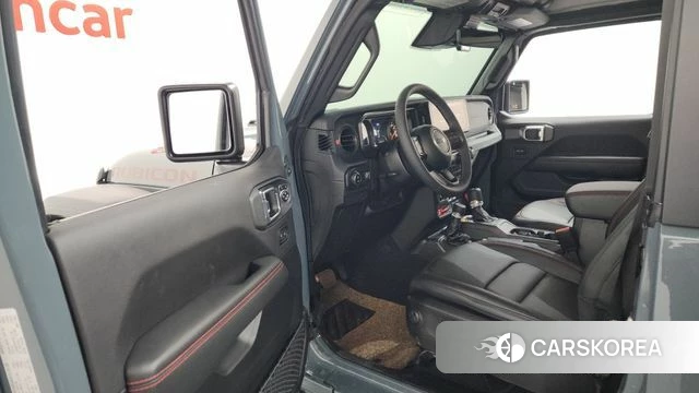 Jeep Wrangler (JL) id 3963168 из Кореи 20