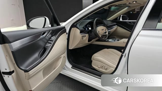 Genesis G80 (RG3) id 4284115 из Кореи 35