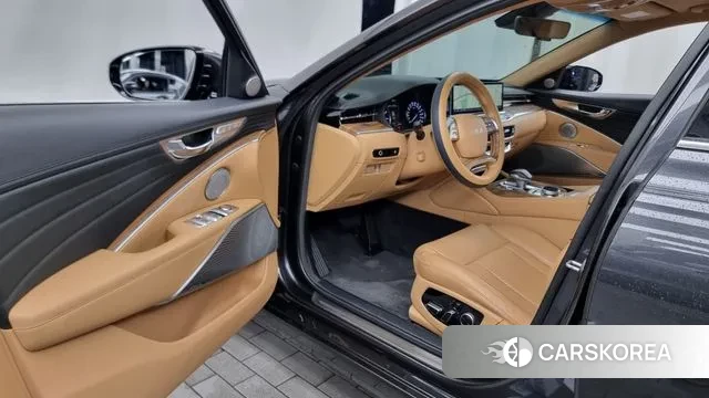 Kia The New K9 2nd generation id 3237501 из Кореи 20