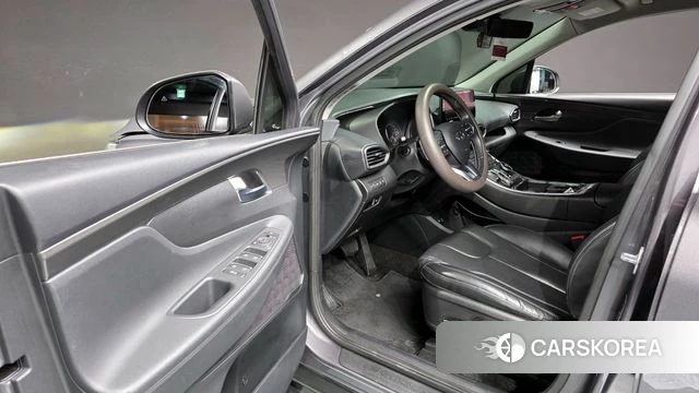 Hyundai The New Santa Fe id 3936056 из Кореи 20