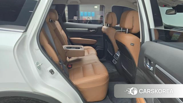 Renault Korea (Samsung) The New QM6 id 4470138 из Кореи 31