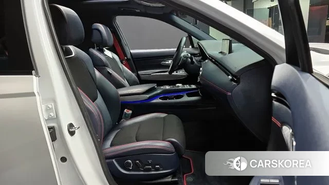 Genesis GV70 id 3365865 из Кореи 20